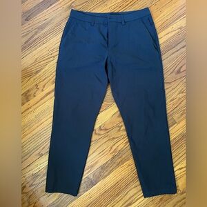 Lululemon ABC Pant Trouser - 32/30 - Obsidian